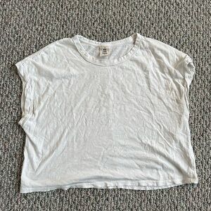 Free people tshirt